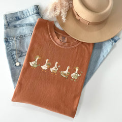 Comfort Colors® Garden Goose Shirt for Gardening Lover - Plant Lover T-Shirt Gift
